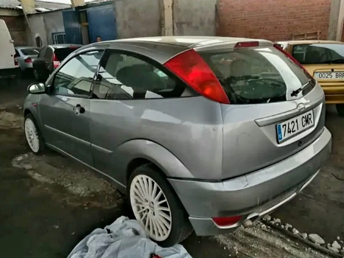 FORD FOCUS 1.8Tdci 115cv.3p.Tipo F9DA, F9DB