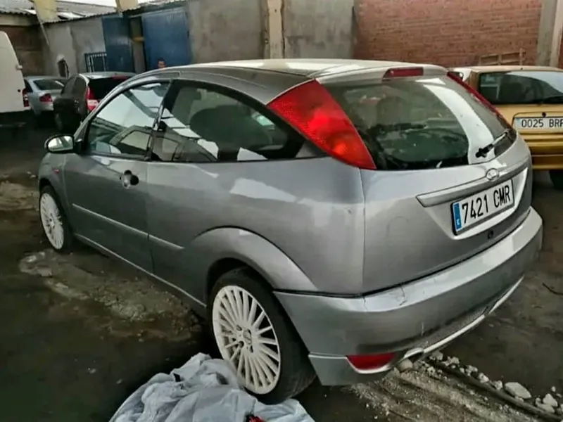 FORD FOCUS 1.8Tdci 115cv.3p.Tipo F9DA, F9DB