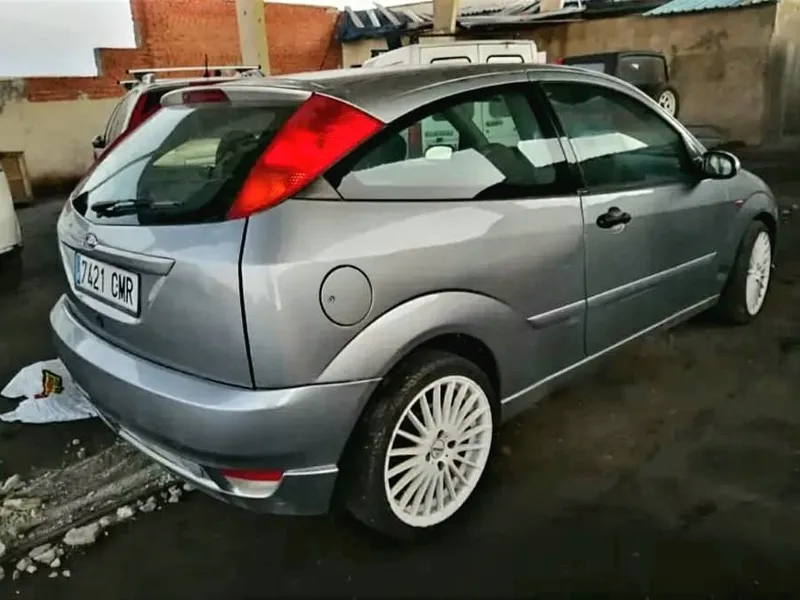 FORD FOCUS 1.8Tdci 115cv.3p.Tipo F9DA, F9DB