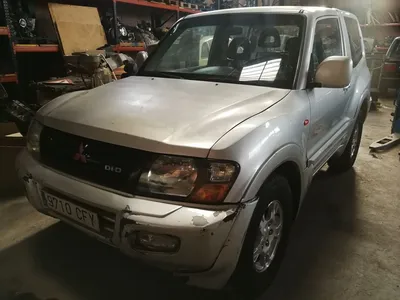 DIRECCION CREMALLERA MONTERO 3.2DI-D 2.004