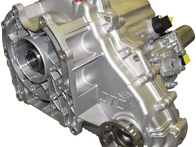 CAJA TRANSFER RANGE ROVER SPORT 2.7Tdv6