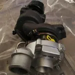 TURBO NUEVO KKK LAND ROVER D/306DT v6 245cv. 1