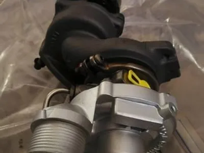 TURBO NUEVO KKK LAND ROVER D/306DT v6 245cv.