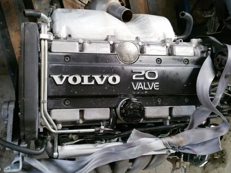 MOTOR VOLVO V40 2.0T 160cv. 4 cil. Año 2.000