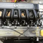 MOTOR RANGE ROVER P38 2.5DSE 2.000 1