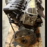 MOTOR RANGE ROVER P38 2.5DSE 2.000 2