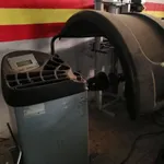 EQUILIBRADORA SPACE s.r.l. ER 230 MONOFASICA 1