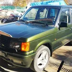 RANGE ROVER P38 2.5DSE Aut.HASTING 4
