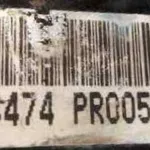 CAJA CAMBIOS Aut.FREELANDER 2.5v6 PR005 TGD101310 2