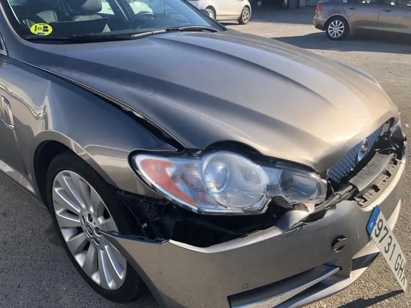 MOTOR JAGUAR XF 2.7Tdv6 de 207cv. Tipo D/7G