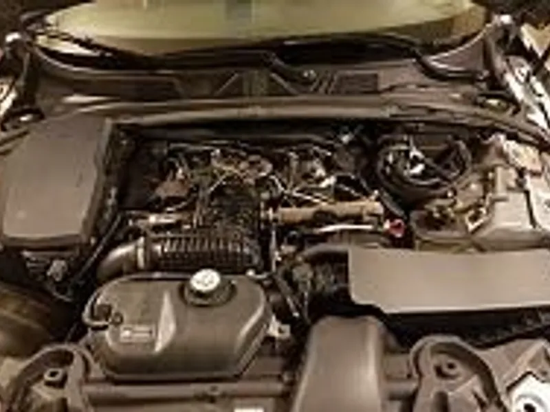 MOTOR JAGUAR XF 2.7Tdv6 de 207cv. Tipo D/7G