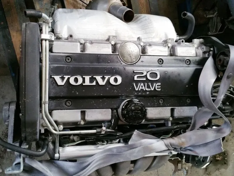 MOTOR VOLVO S60/V50/V60 2.5 5cil.