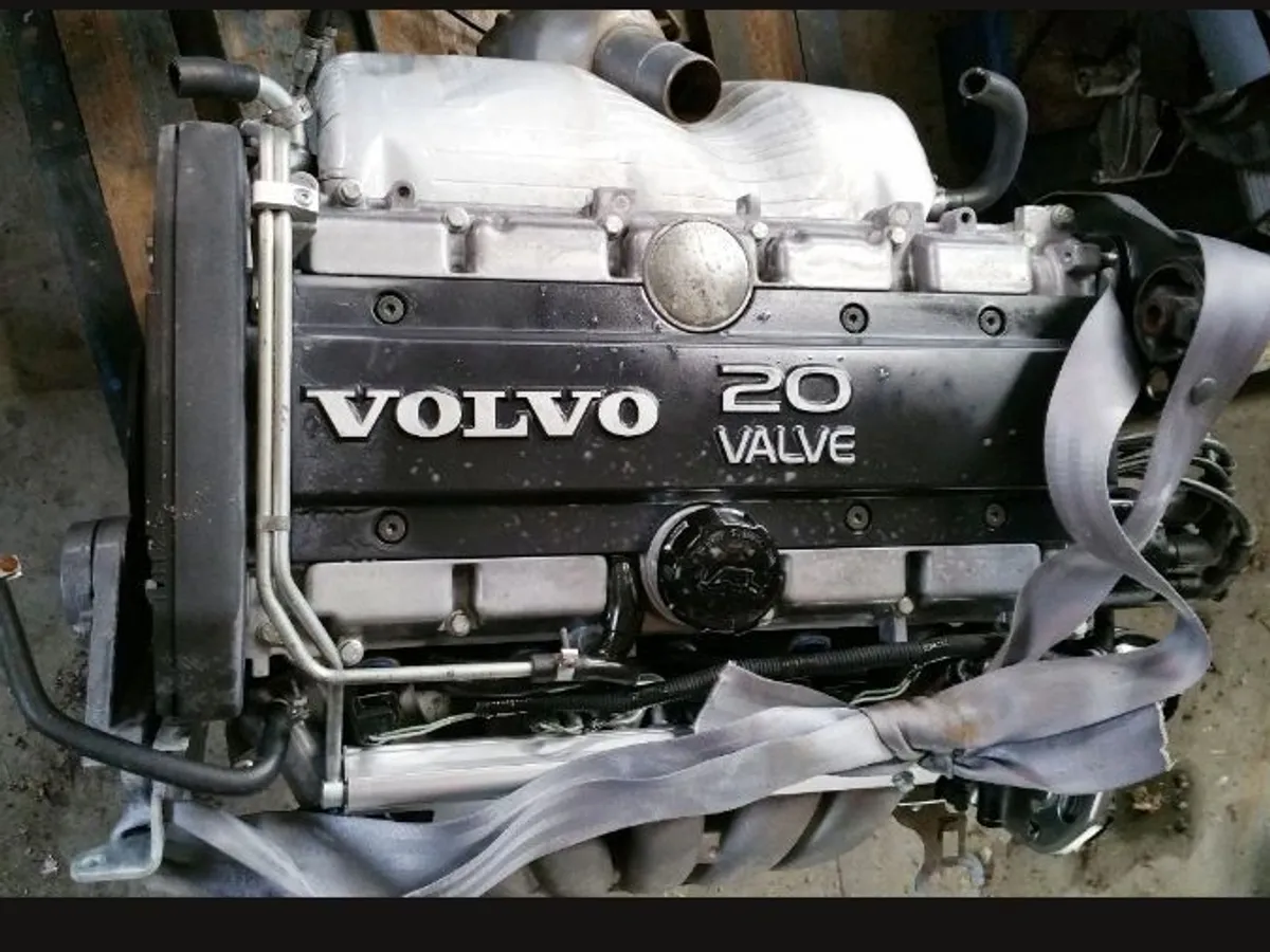 MOTOR VOLVO S60/V50/V60 2.5 5cil.