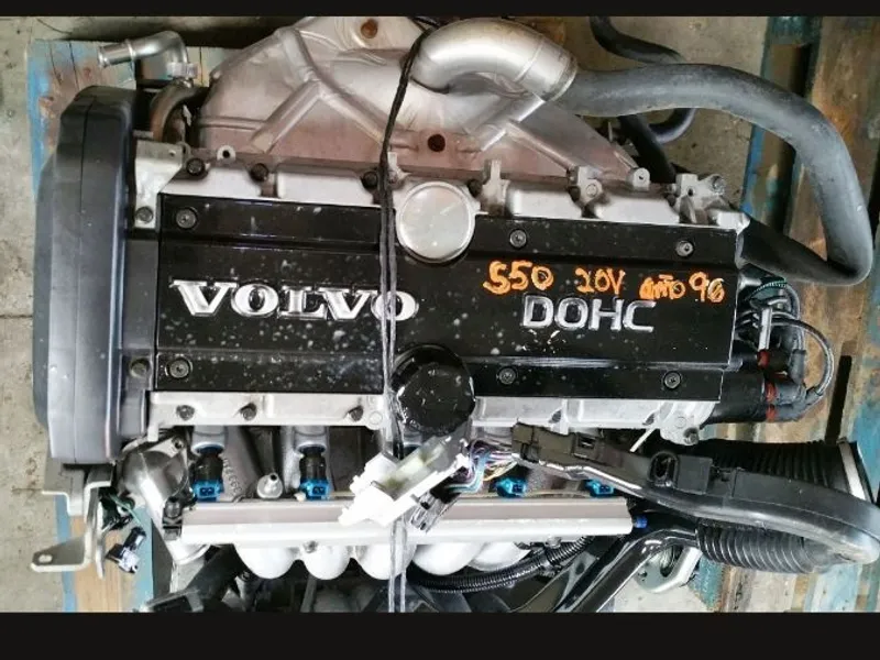 MOTOR VOLVO S60/V50/V60 2.5 5cil.