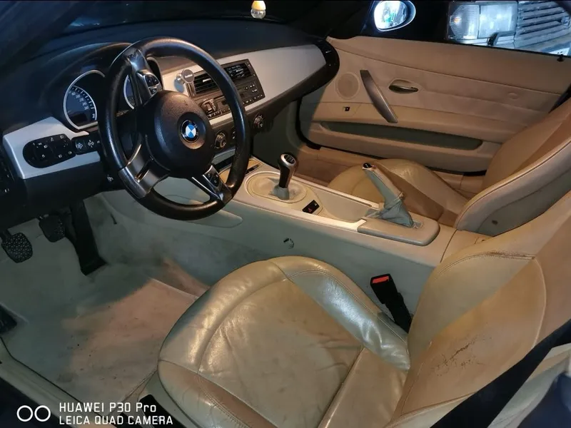 BMW E86 Z4 2.0i 150cv. 2.008 FULL EQUIPE