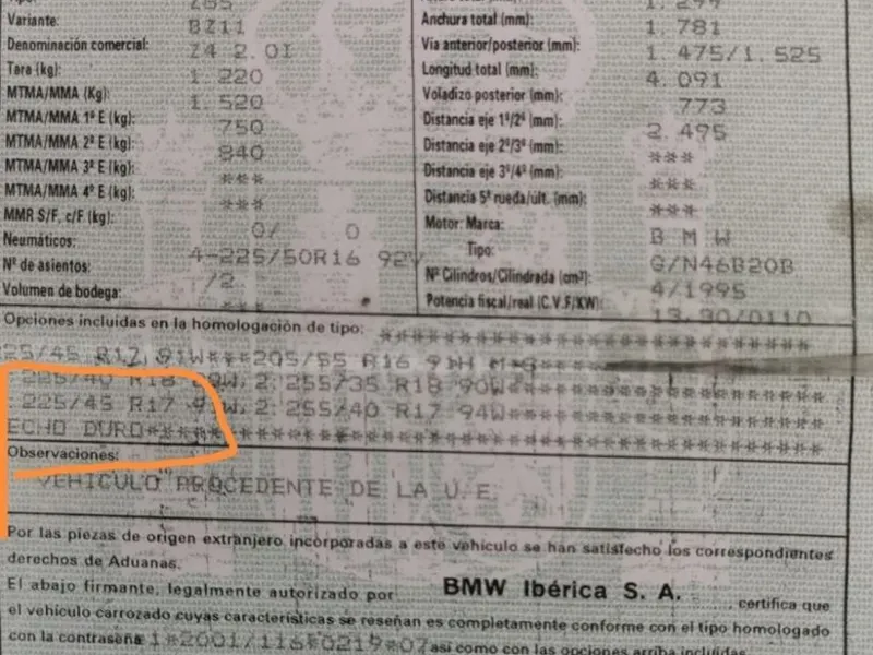 BMW E86 Z4 2.0i 150cv. 2.008 FULL EQUIPE