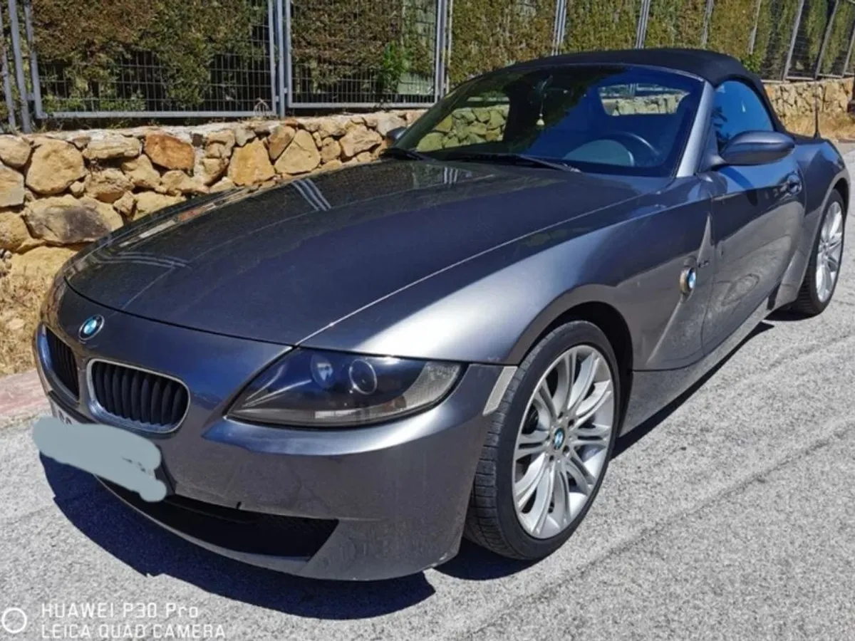BMW E86 Z4 2.0i 150cv. 2.008 FULL EQUIPE