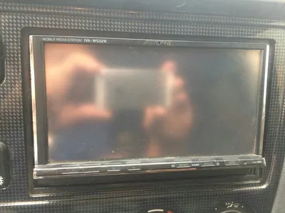 Pantalla ALPINE IVA-W502R TÁCTIL 7" DVD GPS CAMARA