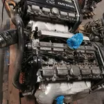MOTOR VOLVO S40 20Valvulas 5 cilindros Año 2.000. 4
