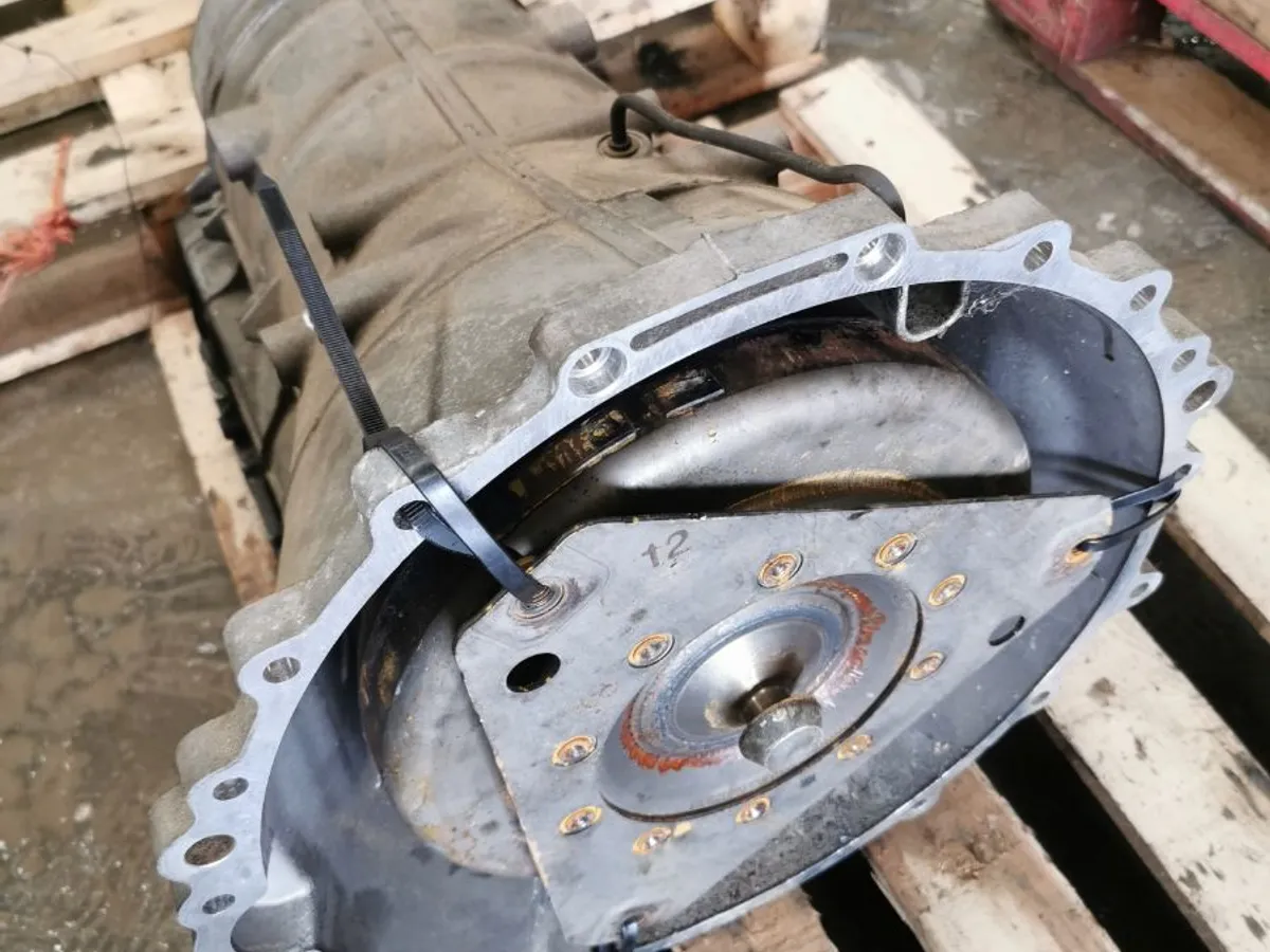 CAJA AUT.RANGE ROVER (L320) DISCO 4 motor 306dt.