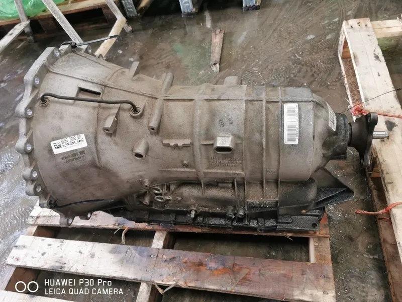 CAJA AUT.RANGE ROVER (L320) DISCO 4 motor 306dt.