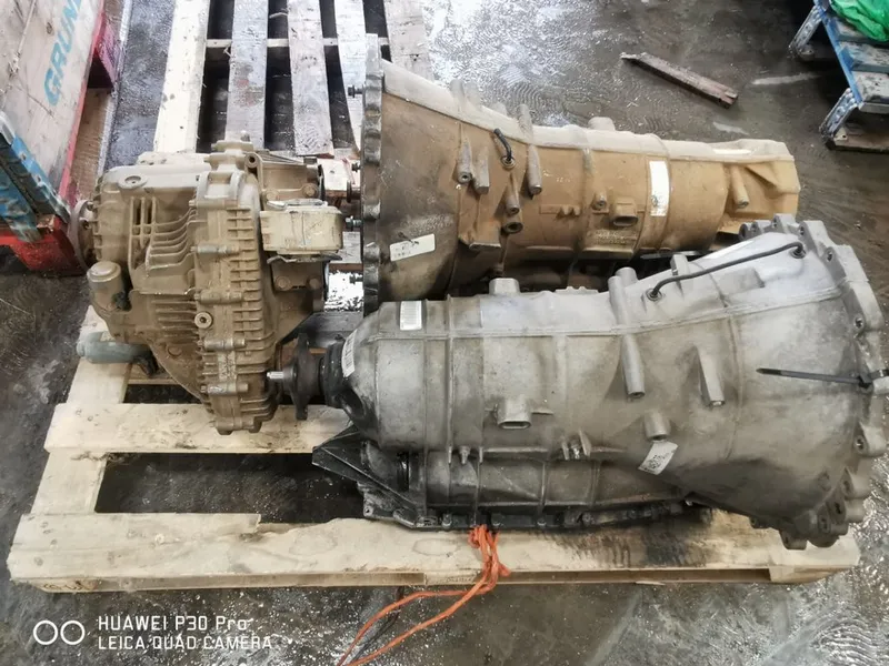 CAJA AUT.RANGE ROVER (L320) DISCO 4 motor 306dt.