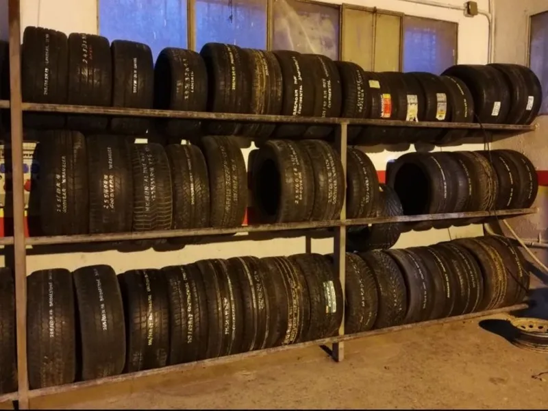 NEUMATICOS SEMINUEVOS Km.0 de 1as. MARCAS