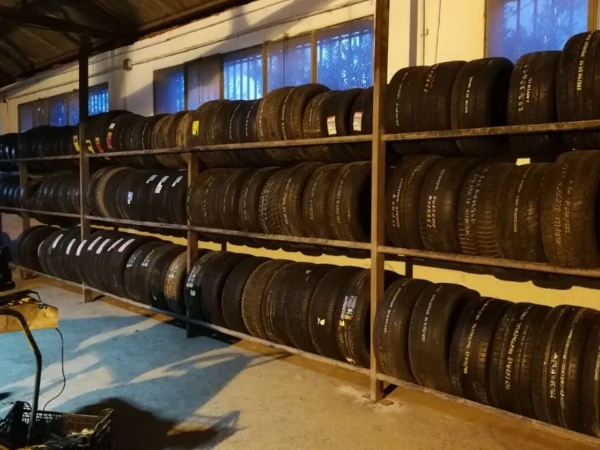 NEUMATICOS SEMINUEVOS Km.0 de 1as. MARCAS