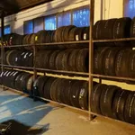 NEUMATICOS SEMINUEVOS Km.0 de 1as. MARCAS 2