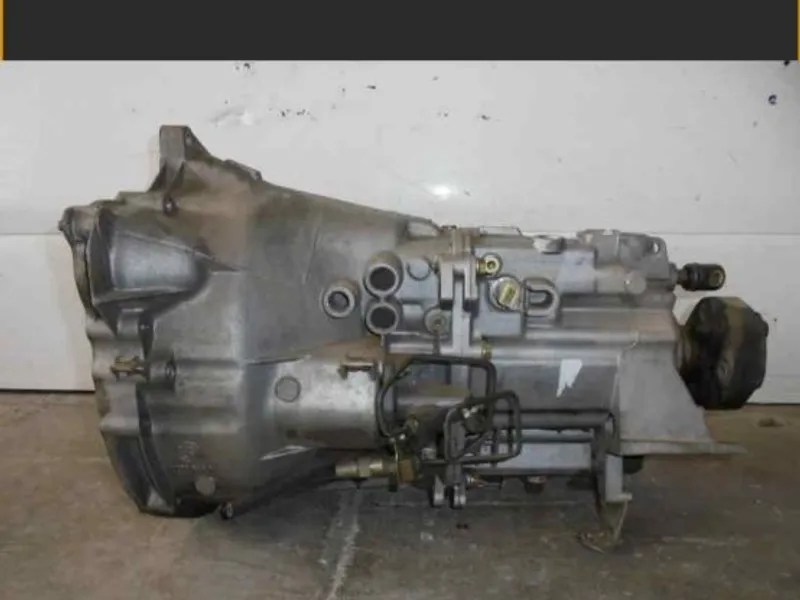 CAJA CAMBIOS 5 Vel.GETRAG BMW 3 Compact 318/320Tds