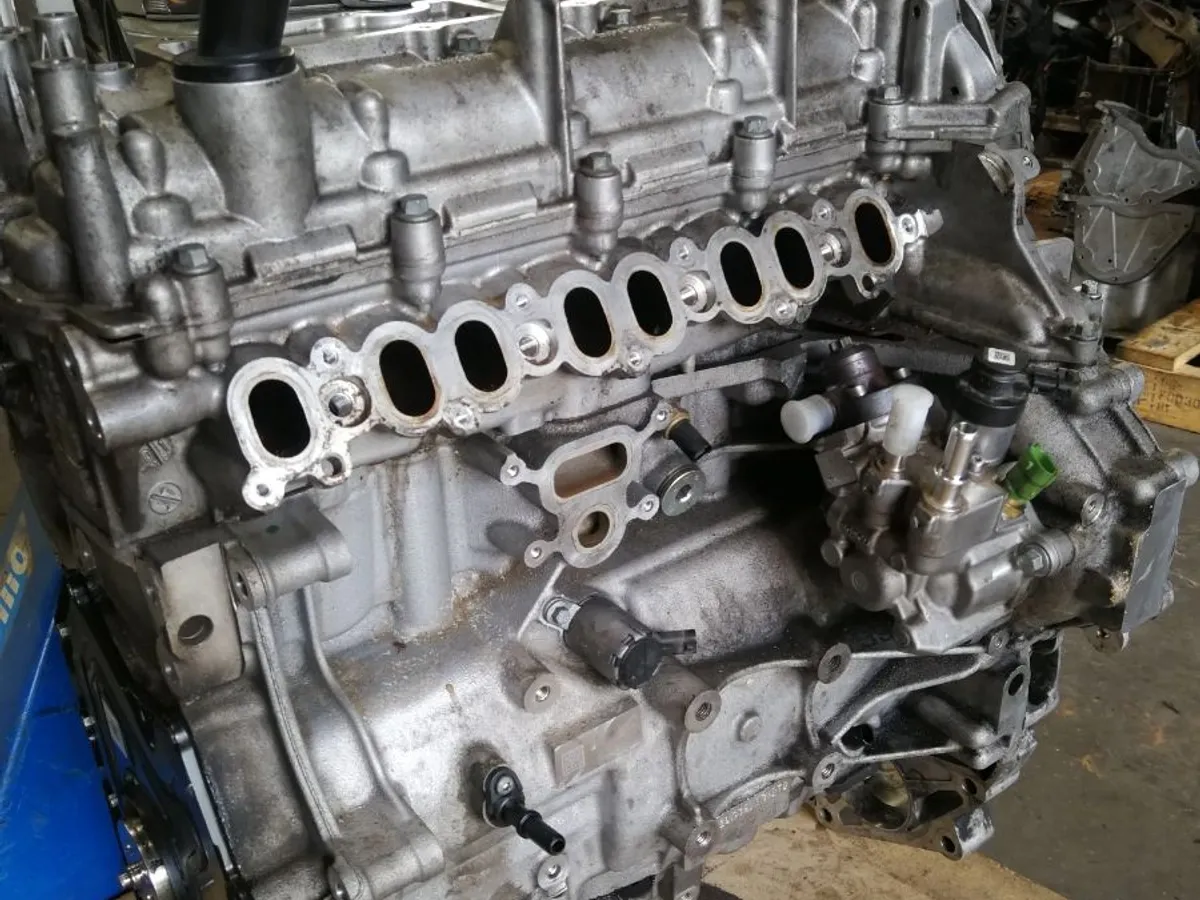 MOTOR RECONSTRUIDO JAGUAR DISCOVERY 204DTD 132Kw