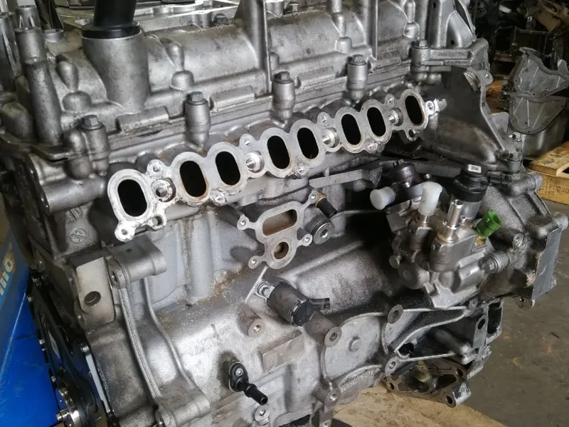 MOTOR RECONSTRUIDO JAGUAR DISCOVERY 204DTD 132Kw