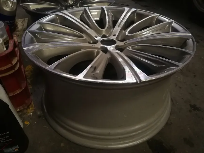 LLANTAS RR SV AUTOBIOGRAPHY 20"DOBLE MEDIDA NUEVAS