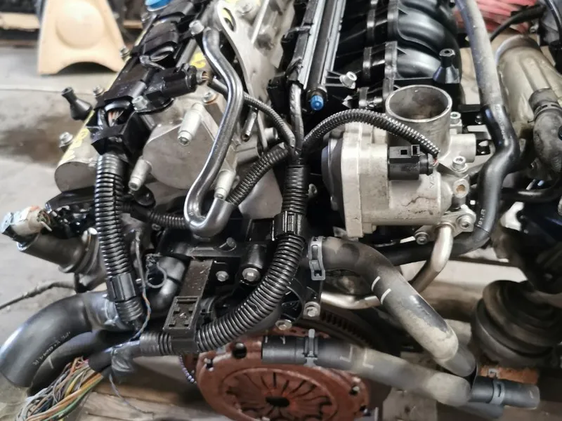 Audi A2 (8Z0) 1.4 16Valvulas..75Cv. Año 2.002.