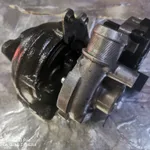 TURBO GARRET RECONSTRUIDO JAGUAR XF 2.7Tdv6 1