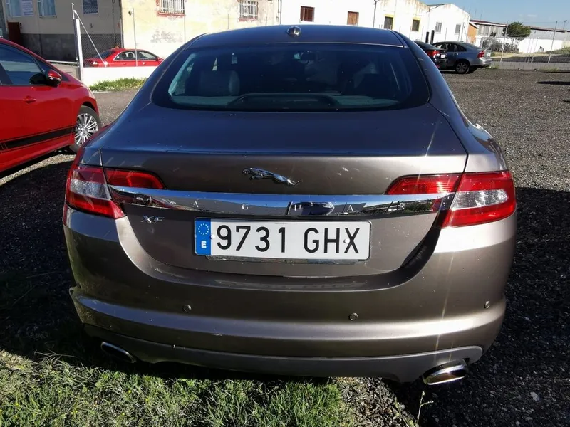 JAGUAR (X250) XF 2.7TD Exclusive Premium