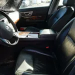 JAGUAR (X250) XF 2.7TD Exclusive Premium 6