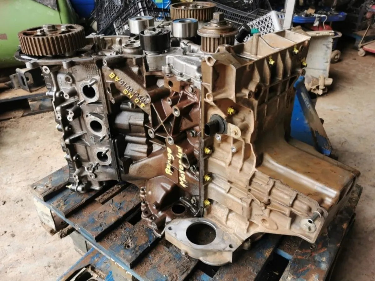 MOTOR RANGE (L405) SPORT, RECONSTRUIDO 306DT