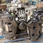 MOTOR RANGE (L405) SPORT, RECONSTRUIDO 306DT 4