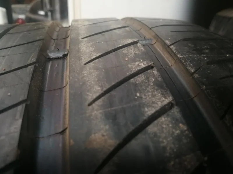 MICHELIN PILOT SPORT 335/30ZR20 104Y NO