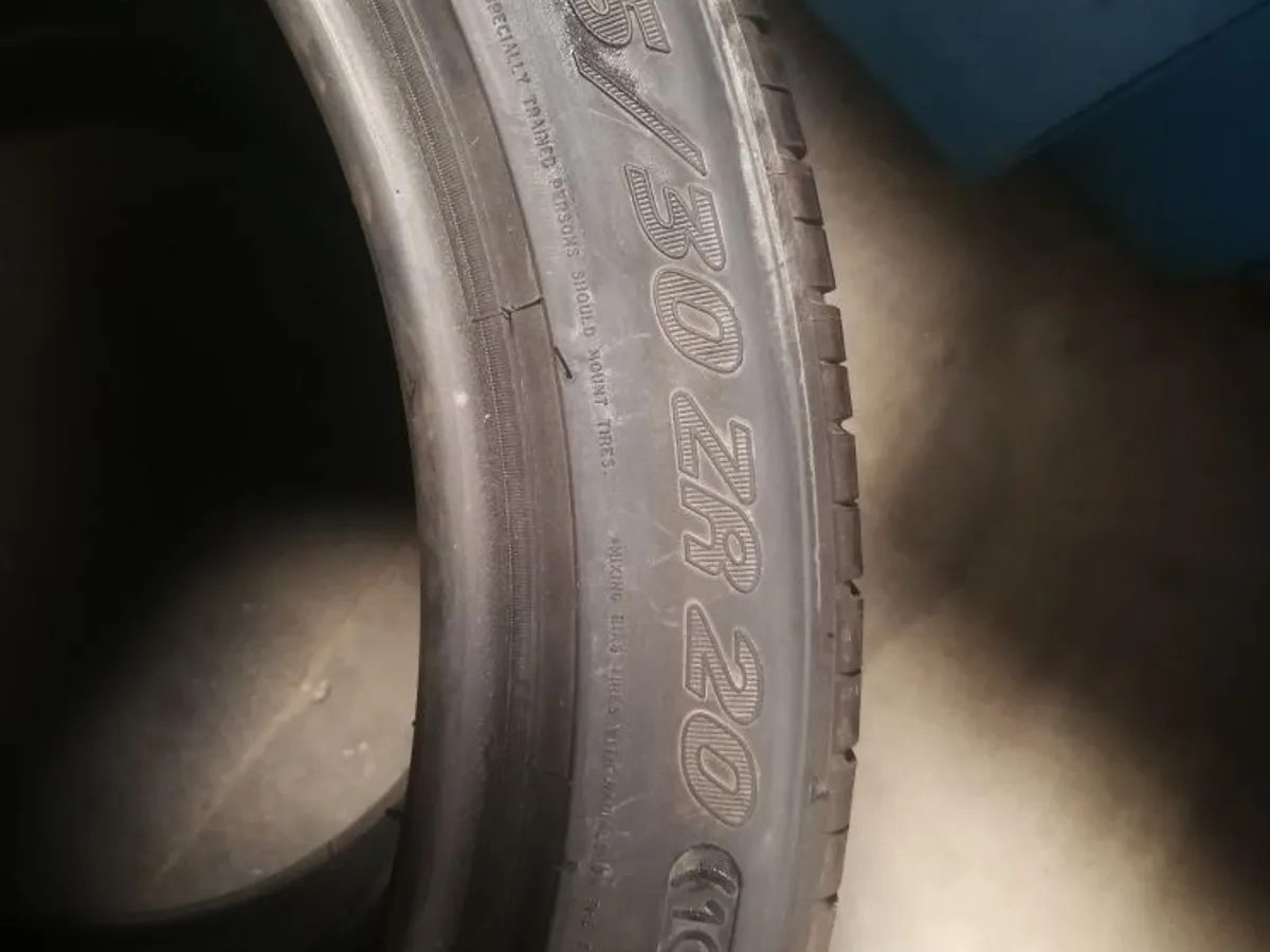 MICHELIN PILOT SPORT 335/30ZR20 104Y NO