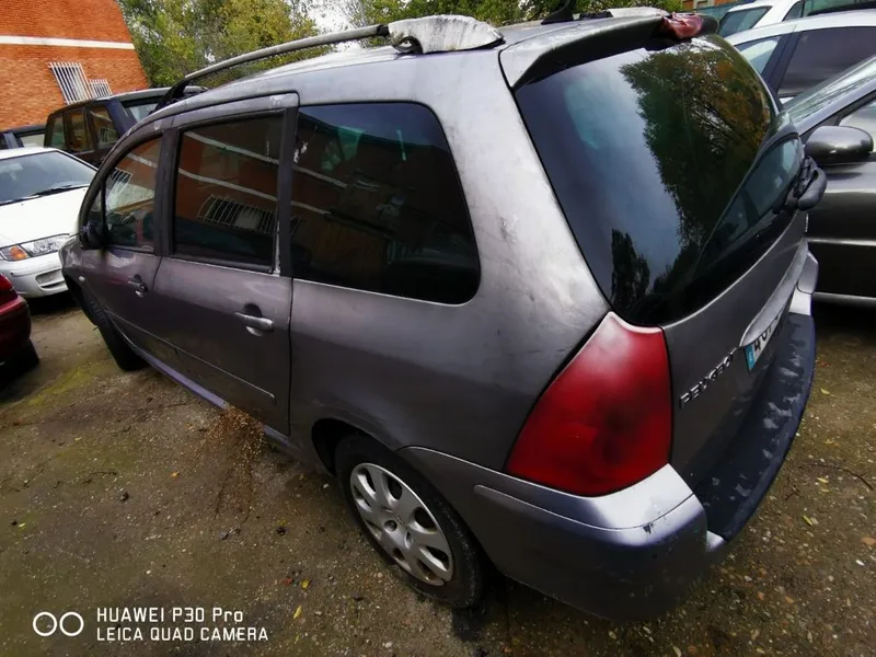 PEUGEOT 307 SW 1.6i 7plazas ETIQUETA B