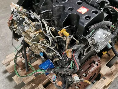 MOTOR CITROËN SAXO PSA 1.5d. VJY(TUD5) 54cv.