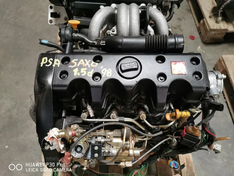 MOTOR CITROËN SAXO PSA 1.5d. VJY(TUD5) 54cv.