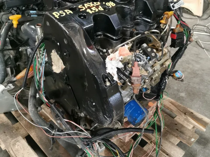 MOTOR CITROËN SAXO PSA 1.5d. VJY(TUD5) 54cv.