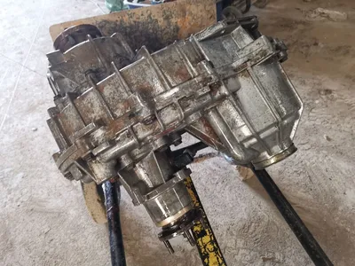 TRANSFER Borg&Warner NV225 RANGE ROVER CLASSIC Tdi