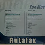 RUTAFAX Móbile Teléfono, Fax, SMS, Copiadora 12-24 2
