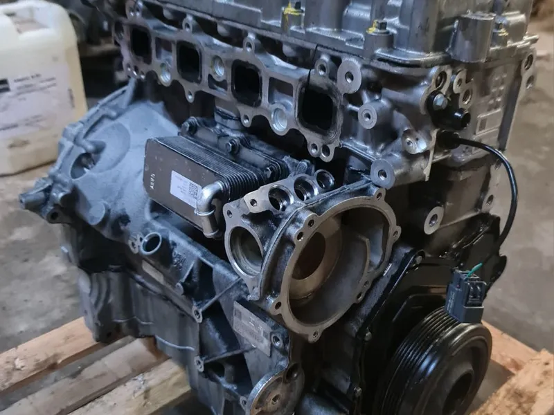 MOTOR INGENIUM RANGE ROVER EVOQUE 204DTD