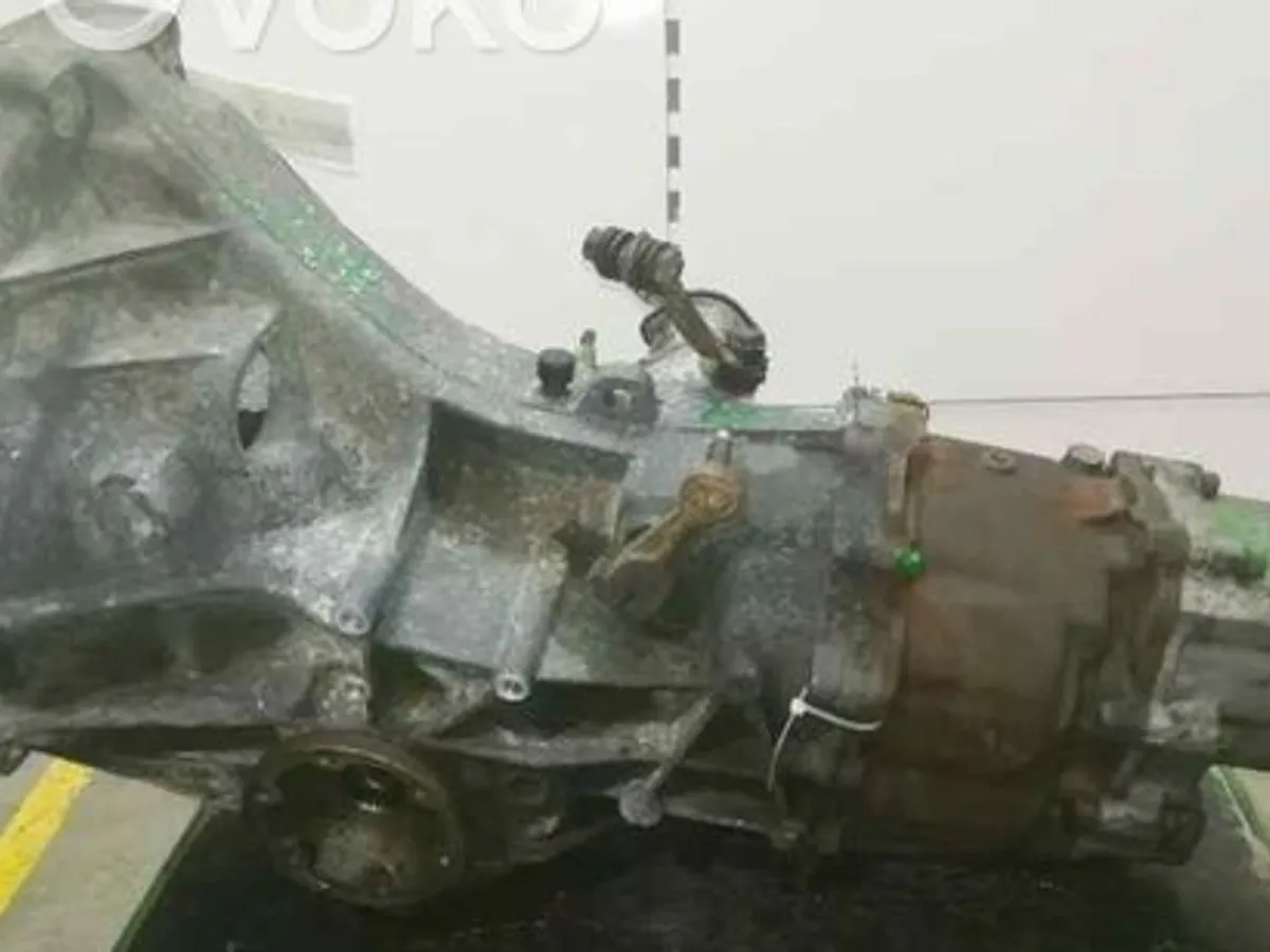 CAJA CAMBIOS 5Vel.PORSCHE 924 2.0i 125cv