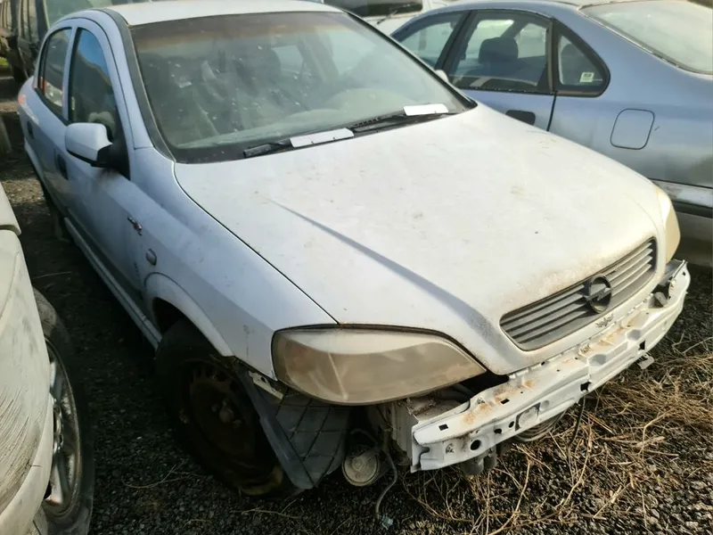 DESPIECE COMPLETO OPEL ASTRA 1.7Cdti 80cv. CLUB